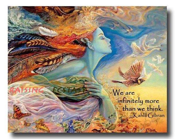 You are more than you know