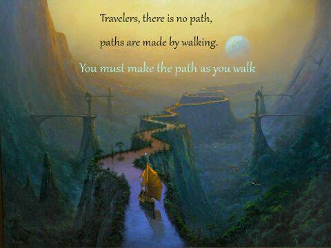 Walking the Path