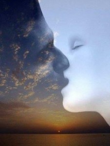 kissing life