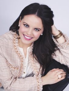 Millennial Branding Expert & Entrepreneur Hope Brookins