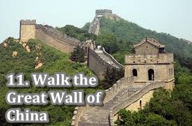 11 great wall