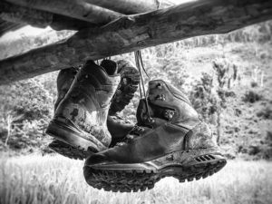 adventure_Hiking boots