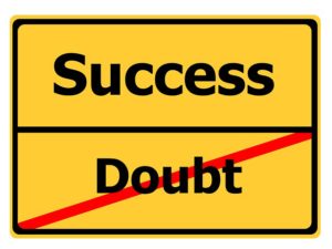 doubt