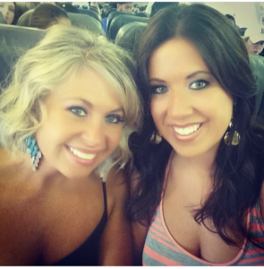 Sarah & Samantha