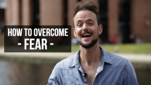 Turn the Feeling of Fear into the Feeling of Excitement