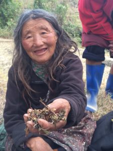 The Beautiful People of Bhutan