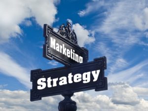 Building Your brand is more than a logo. Ask yourself what makes you 'you' and build a strategy around that.