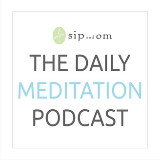 daily meditation podcast