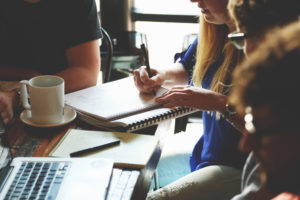 Landing your next job or career