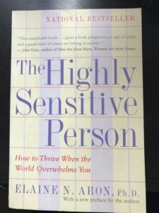 the highly sensitive person