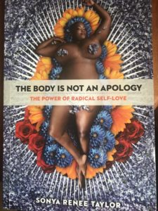 the body is not an apology